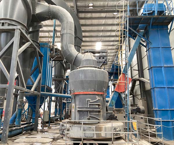 Limestone Grinding Machines:A Key Player in Cement Production