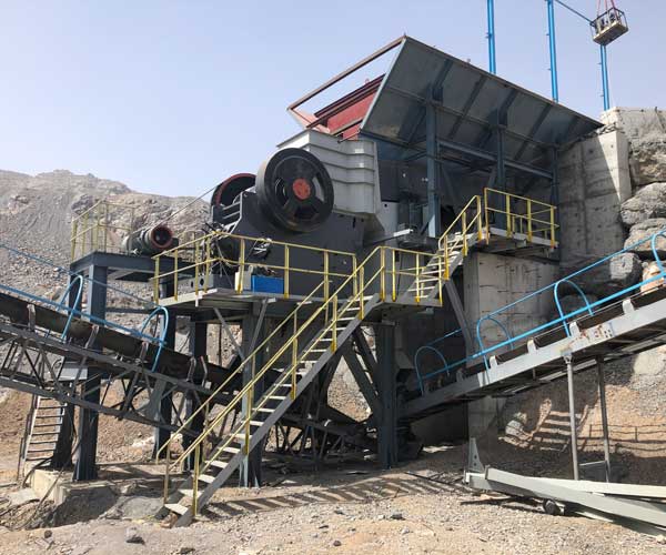 Limestone Jaw Crusher Is Used For Crushing Limestone