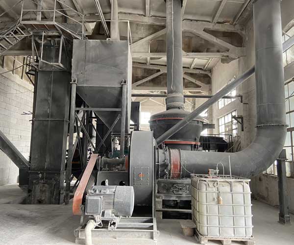 Limestone Powder Making Machine