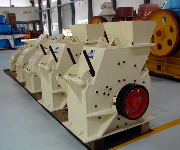 Mills Used for Size Reduction