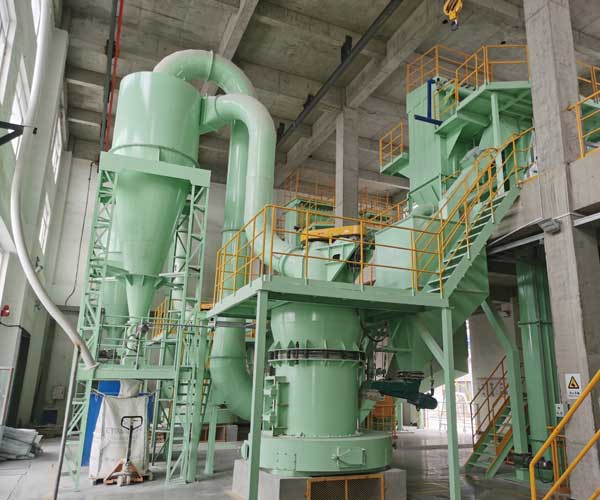 Low-Priced Gypsum Powder Grinding Mills