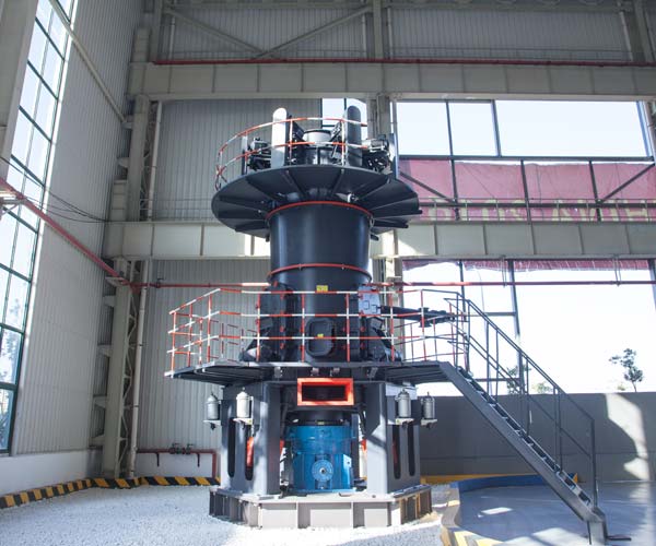 LUM Ultrafine Vertical Grinding Mill