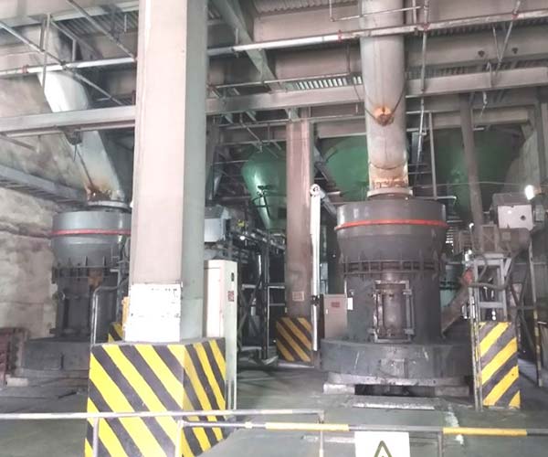 Manufacturers in the Grinding Roller Mill Industry 