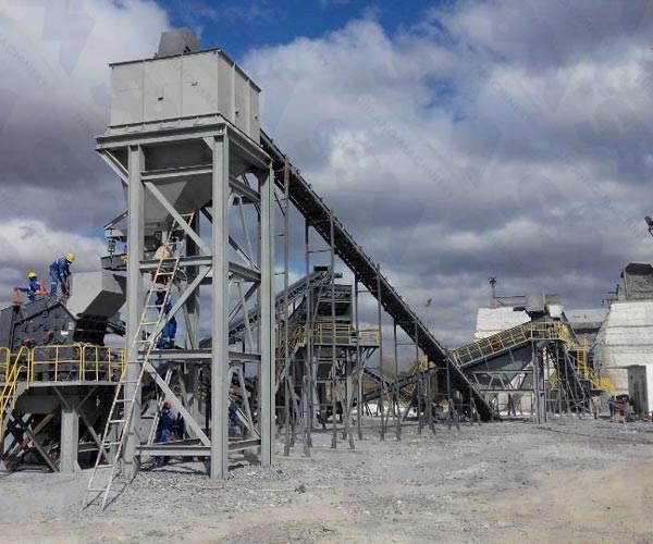 Maximizing Cost Efficiency in Crusher Plant Operations