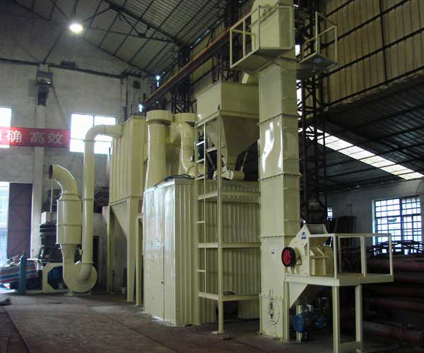 Mica Powder Making Machines