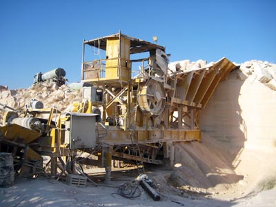 Mining Clay Processing Equipment