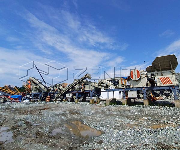 Mobile Crusher for Sale in Philippines: Top Models & Prices