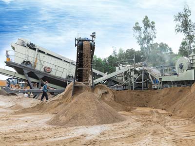 LD Series Mobile Crusher