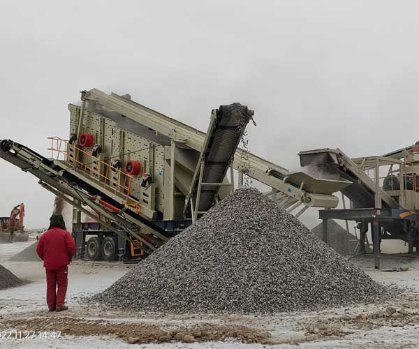 Mobile Crusher manufacturers in China