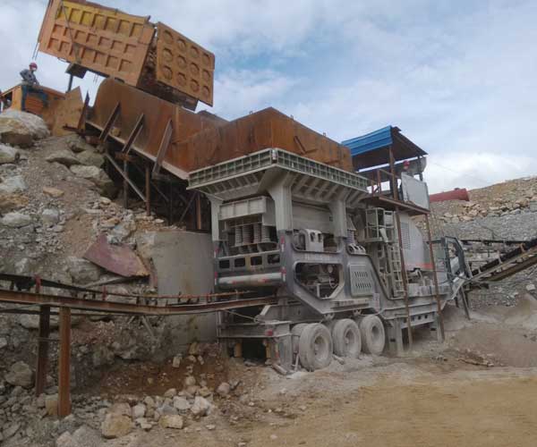 Mobile Crushing in Construction Projects