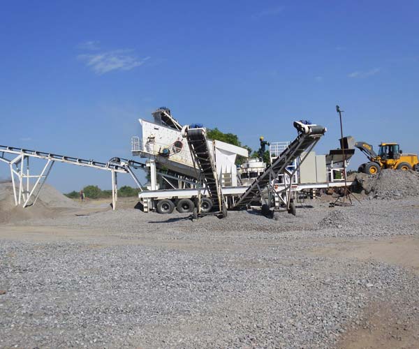 what is limestone crushing plant