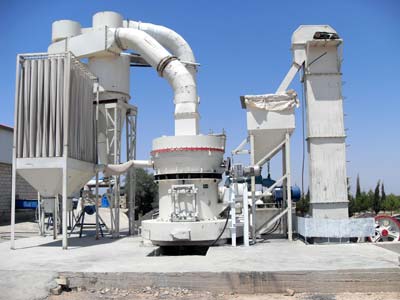 MTM Medium-Speed Grinding Mill