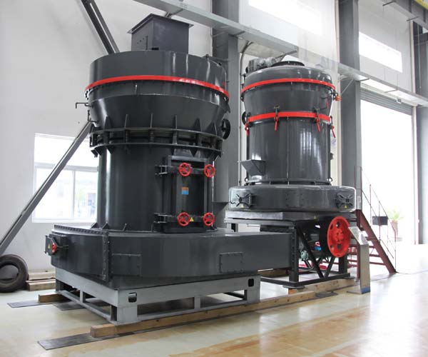 MTM Medium-Speed Grinding Mill