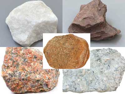 Natural Stones