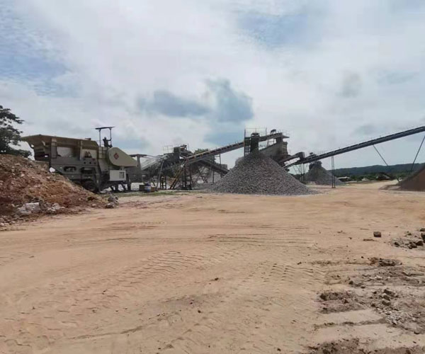Navigating the Rental Process for Stone Crusher Machines in Malaysia