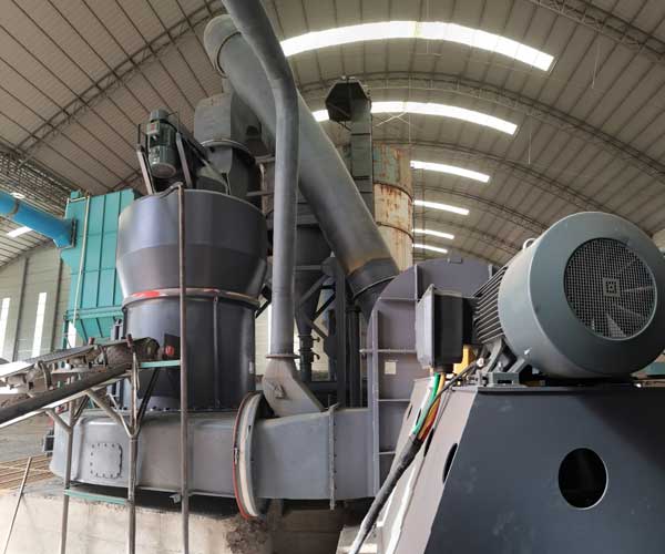 What Is The New Coal Gangue Grinding Mill