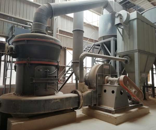 How to Maintain Raymond roller Mill to Improve Efficiency