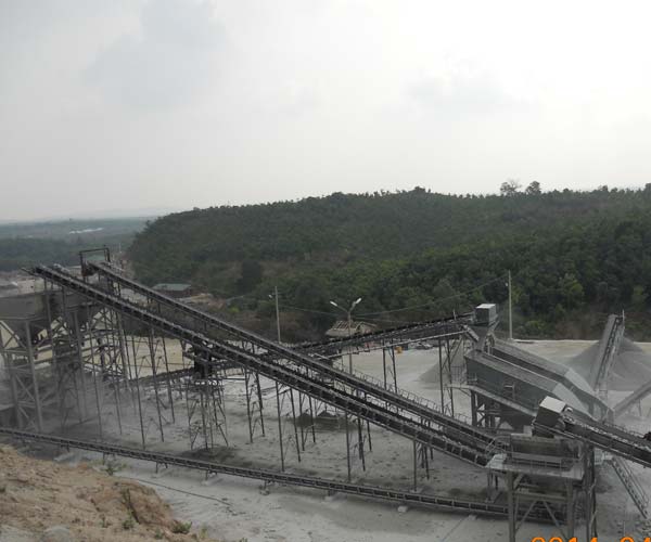  Optimizing Stone Quarry Crusher Performance