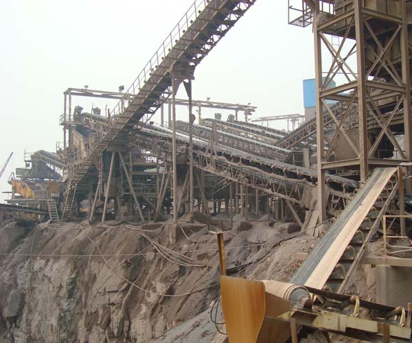 Overview of Silica Sand Processing Plant