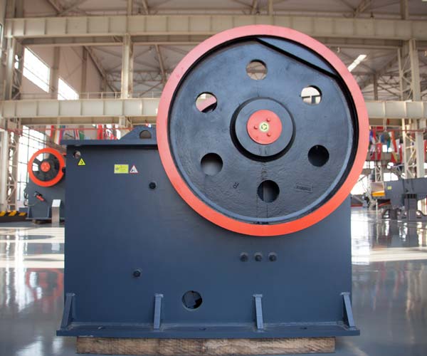 PE Jaw Crusher