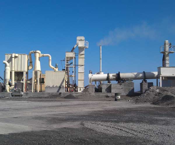 Petroleum Coke Calcining Systems