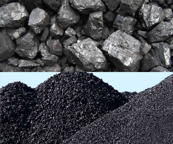 Petroleum Coke vs. Calcined Petroleum Coke