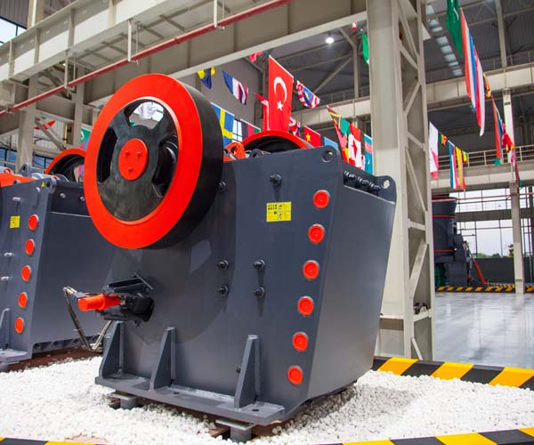 Purchasing a Brand-New Jaw Crusher