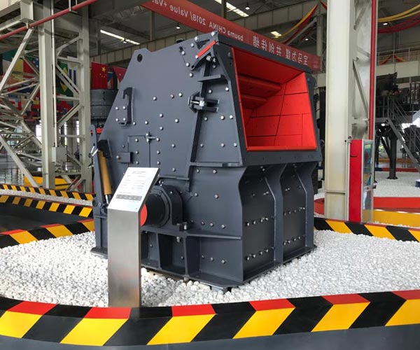 PF Impact Crusher