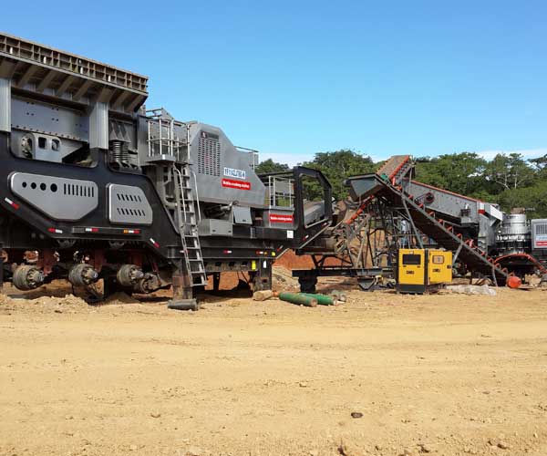 How Portable Rock Crusher Changes Your Crushing Operation