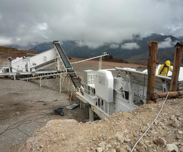 Cost Analysis: Portable vs. Stationary Crushers in Aggregate Production
