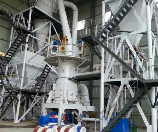 Revolutionizing Powder Processing: The Superfine Powder Grinding Mill