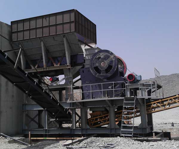 Crushing Machines for Lepidolite