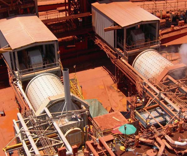 Process of Bauxite