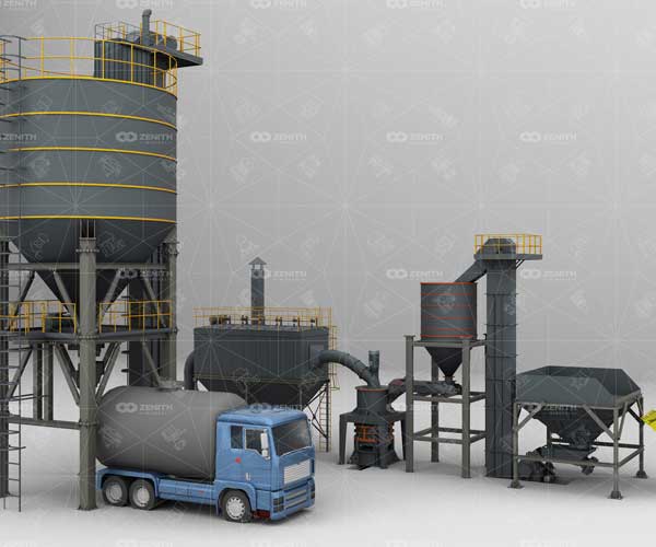 Process of Calcined Petroleum Coke Production