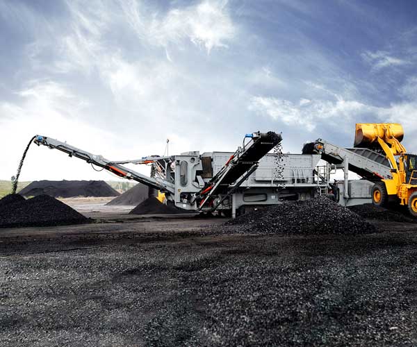 What is Coal Crusher Machine