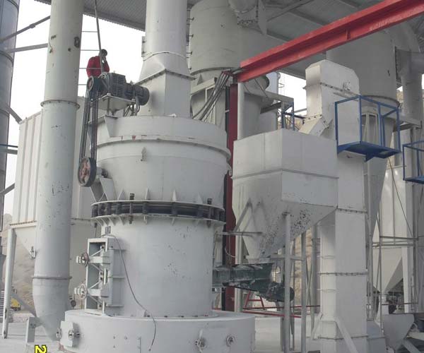What Is The Process Of Gypsum Powder Production Line
