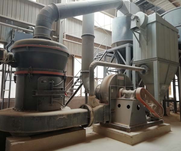 Process Of Talc Powder Grinding Machine:From Rock To Powder