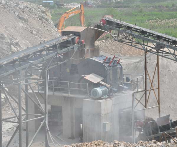 How to Properly Feed an Impact Crusher