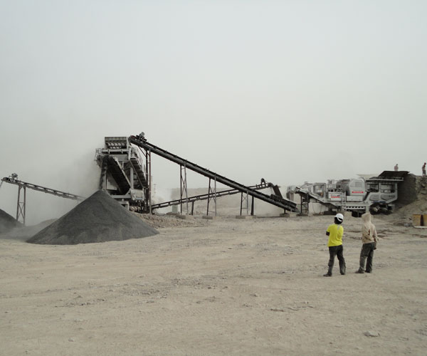 Quarry Crusher Machine:Right Crusher For Quarry Operations