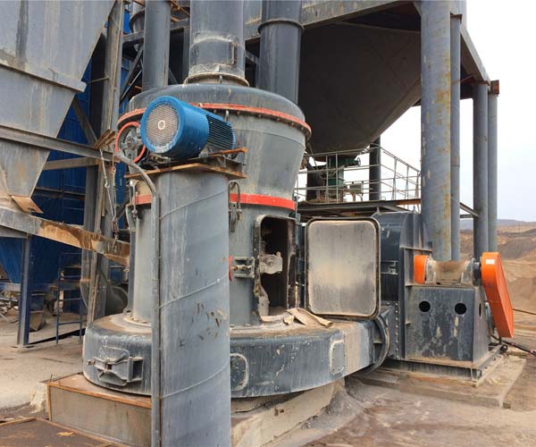 Quartz Grinding Mills