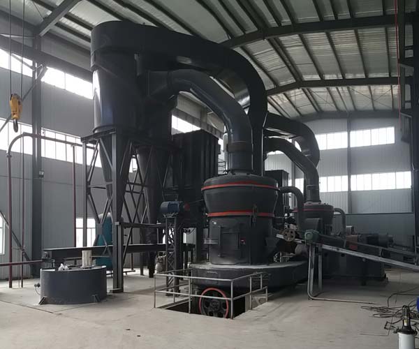 Quartz Grinding Mills