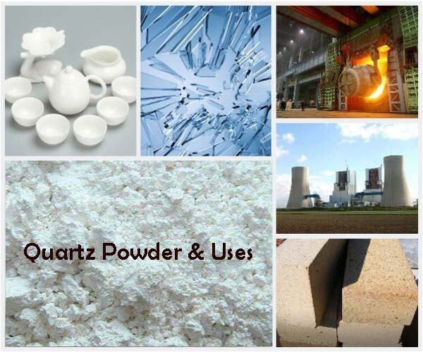 Overview of Quartz Powder