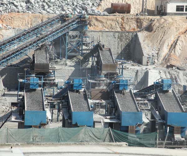 Quartz Processing Plant: From Raw Material to Finished Product