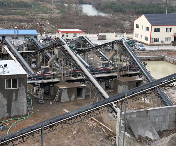 Quartz Sand Making Line:Producing High-Quality Quartz Sand