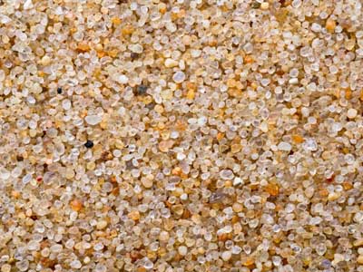 Quartz Sand 