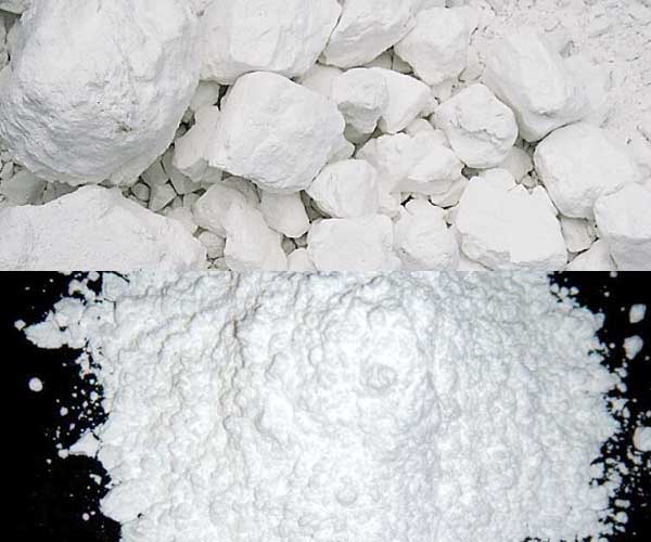 Difference Between Quicklime and Hydrated Lime