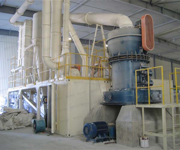 Raymond Mill Lime Grinding Machine