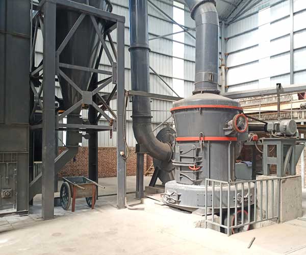 Raymond Mill Used For Grinding Dolomite Into Powder
