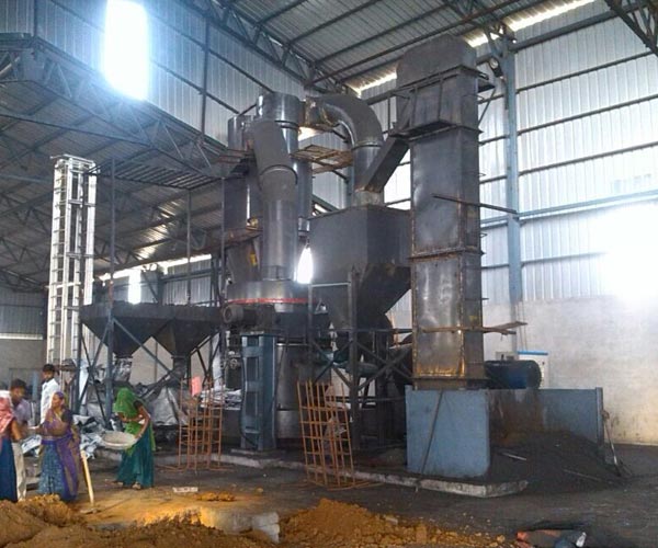 Raymond Mills Revolutionize Petroleum Coke Grinding