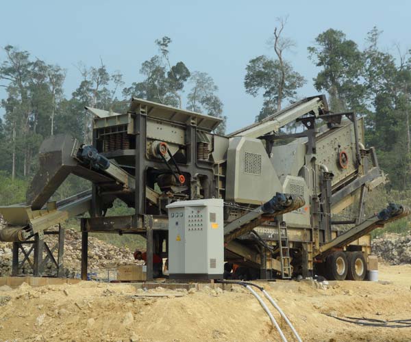 Renting a Stone Crusher in South Africa